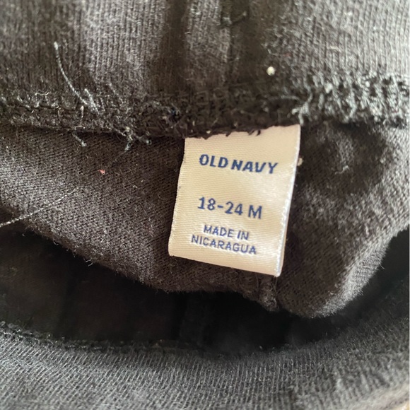Old Navy Set of 2 Lounge Pants | 18-24 Months - Picture 4 of 7